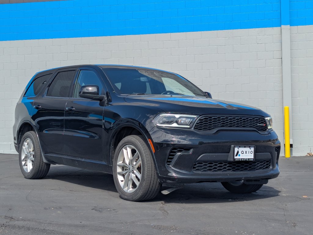 2026 Dodge Durango GT
