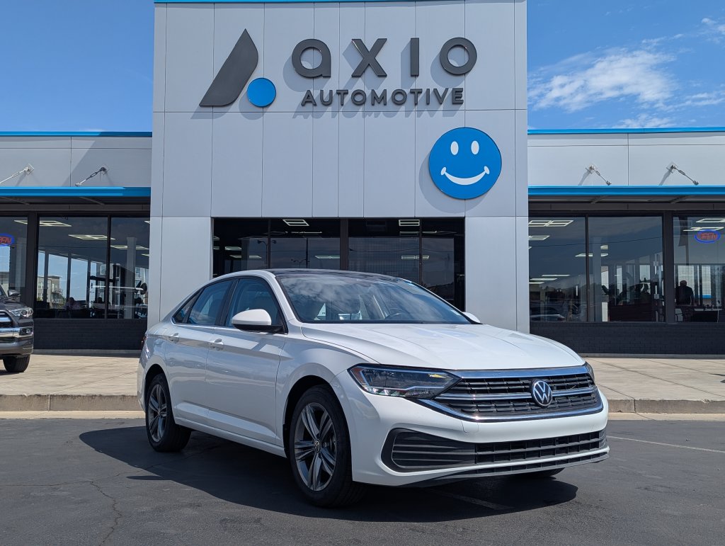 2024 Volkswagen Jetta SE