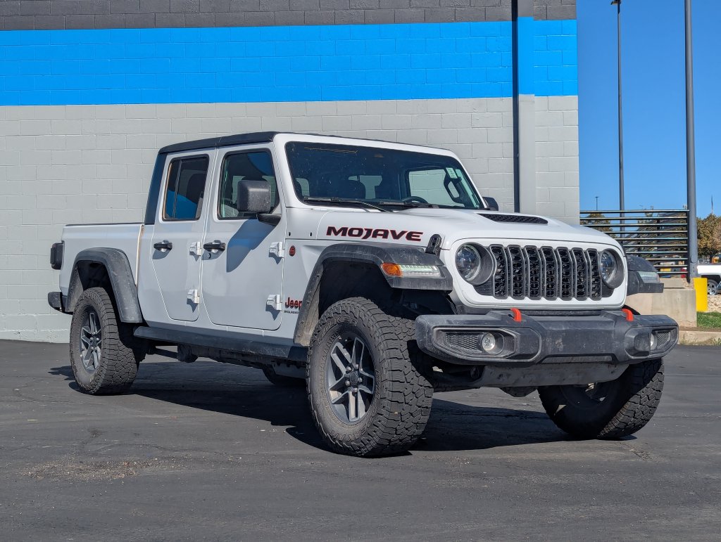 2026 Jeep Gladiator
