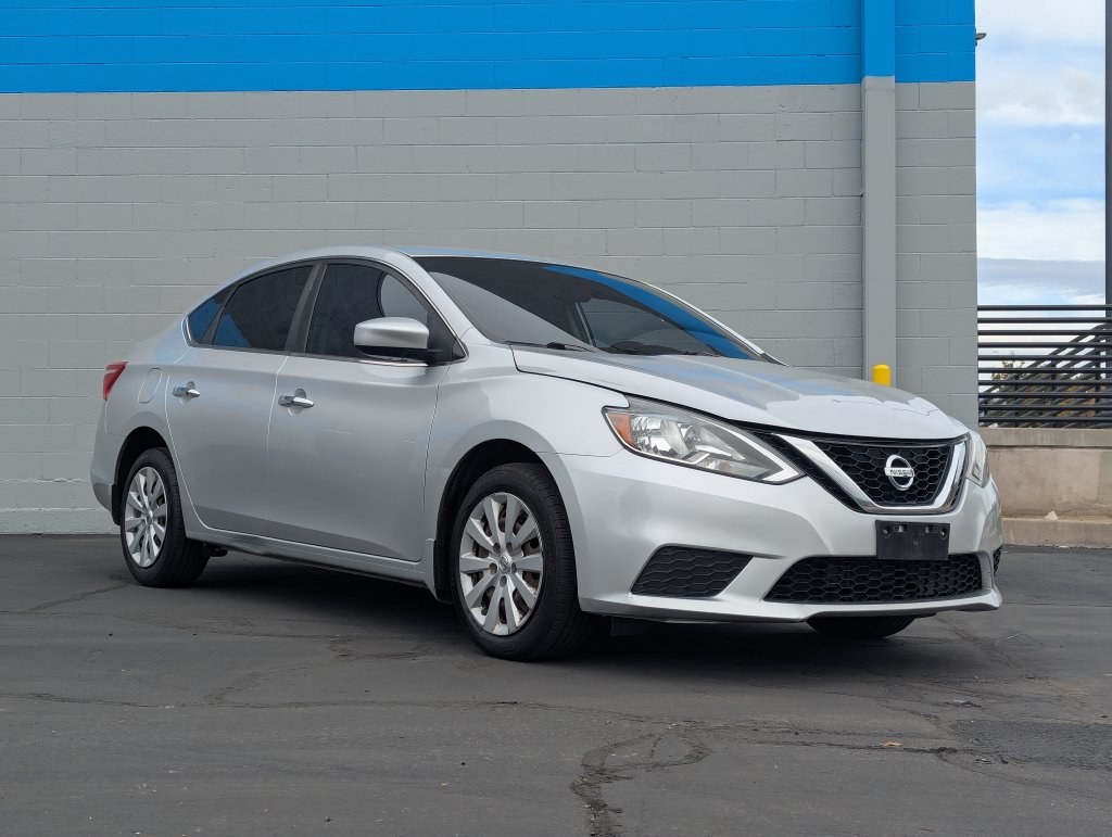 2016 Nissan Sentra