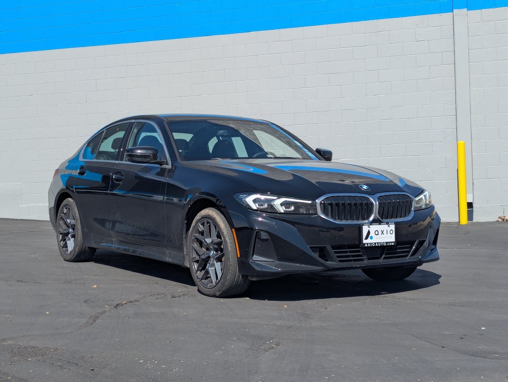 2026 BMW 3 Series 330i