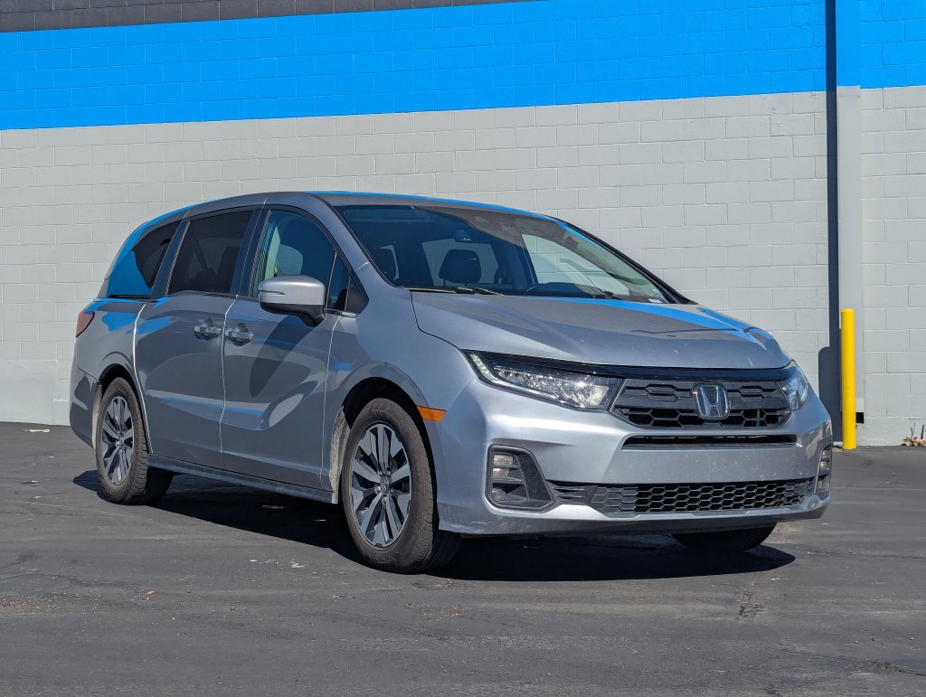2025 Honda Odyssey