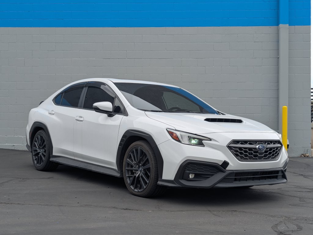 2024 Subaru WRX