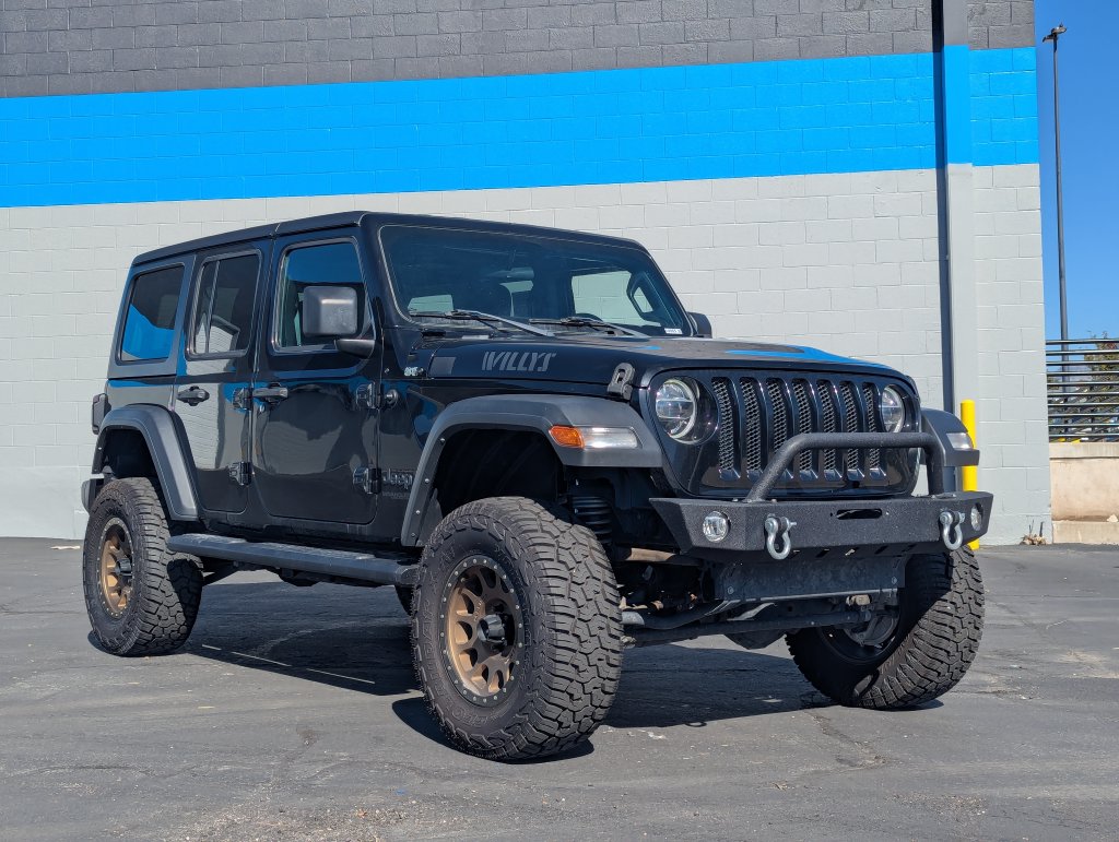 2021 Jeep Wrangler Unlimited