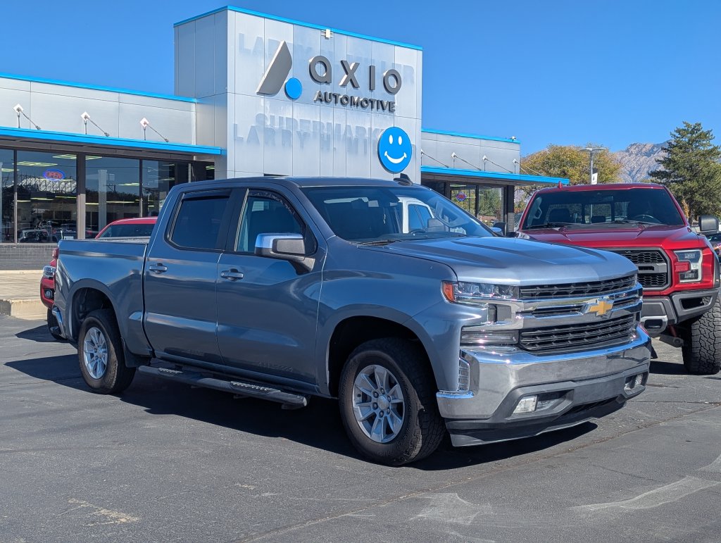 2022 Chevrolet Silverado 1500 Limited