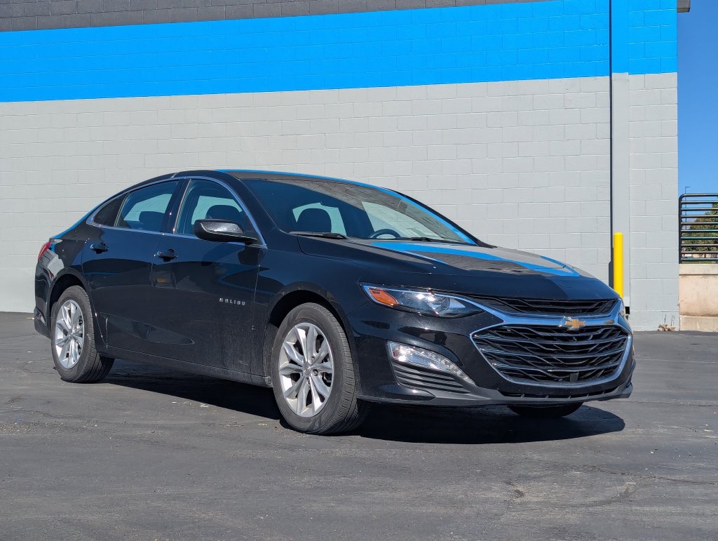 2025 Chevrolet Malibu 1LT