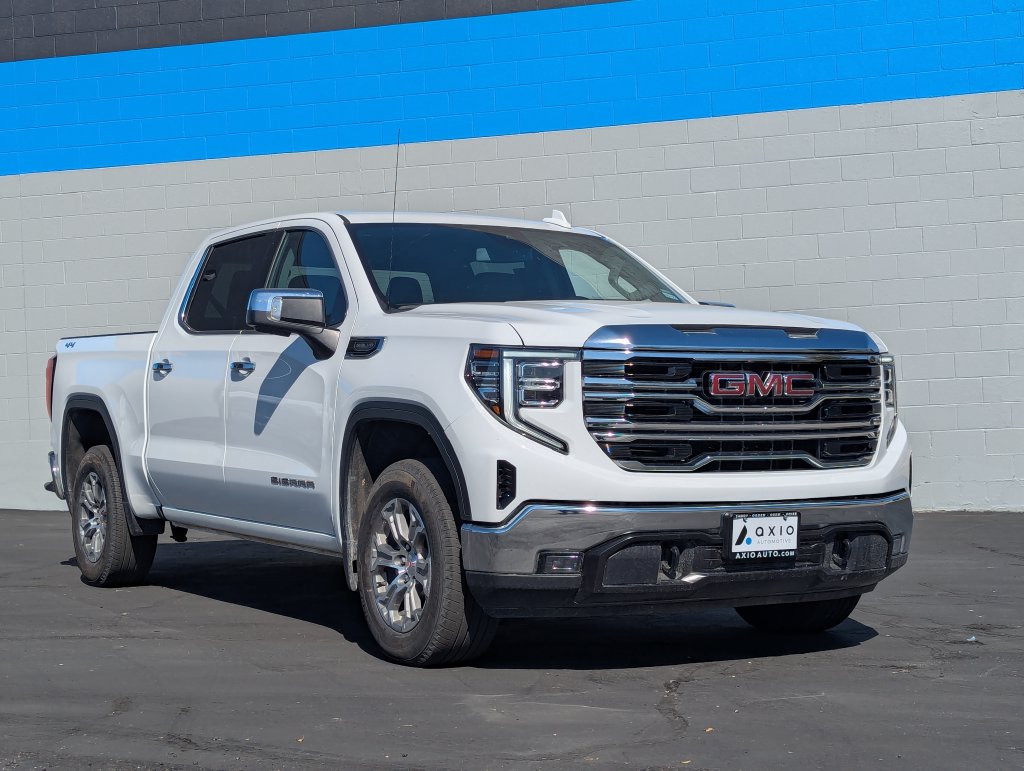 2025 GMC Sierra 1500
