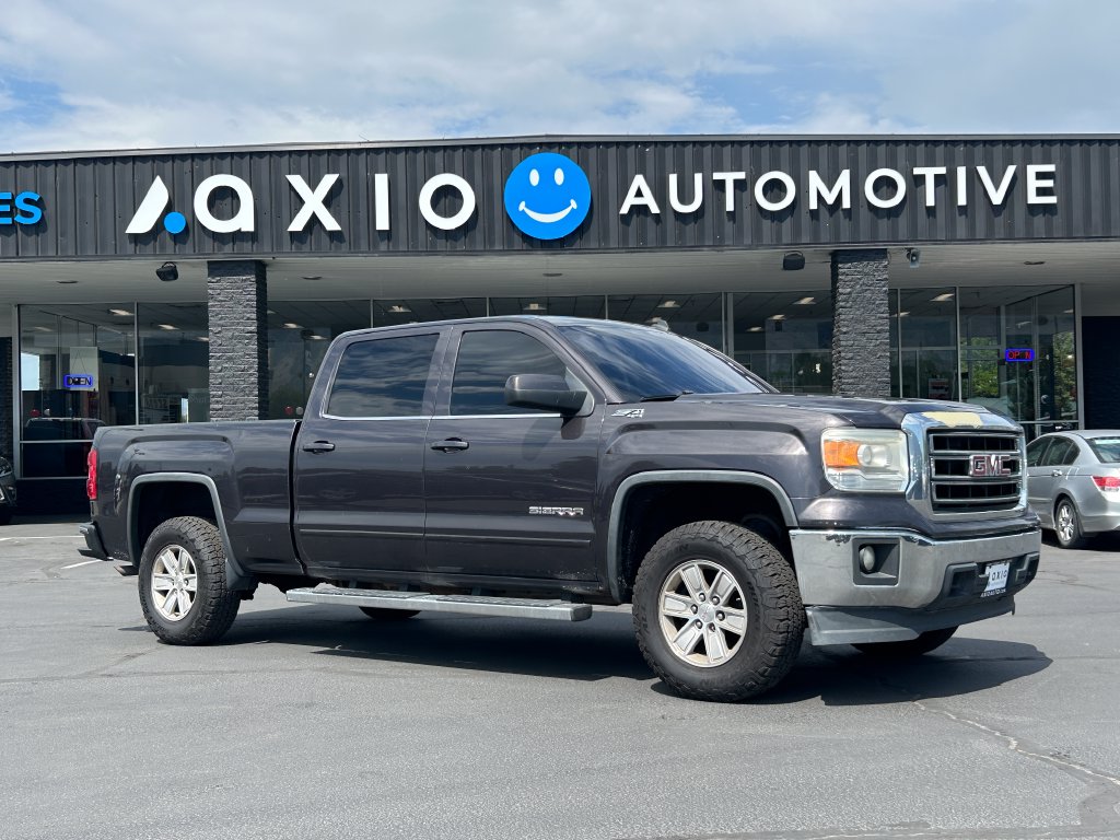 2014 GMC Sierra 1500
