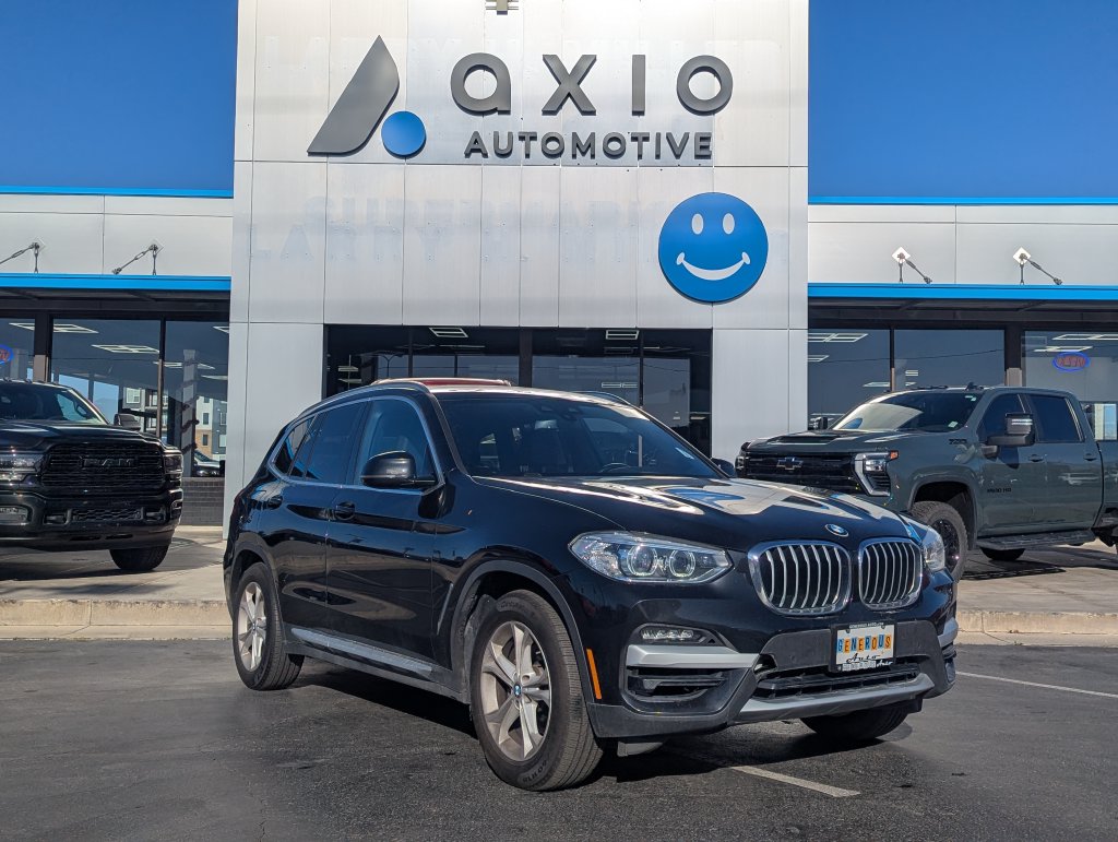 2021 BMW X3