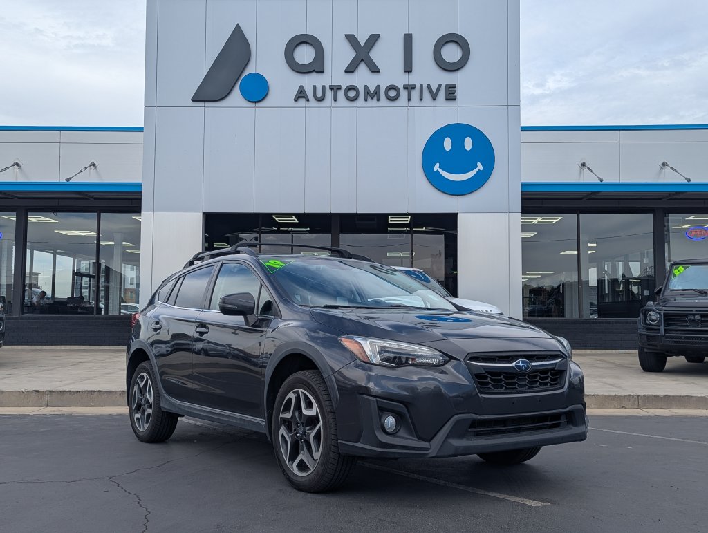 2019 Subaru Crosstrek