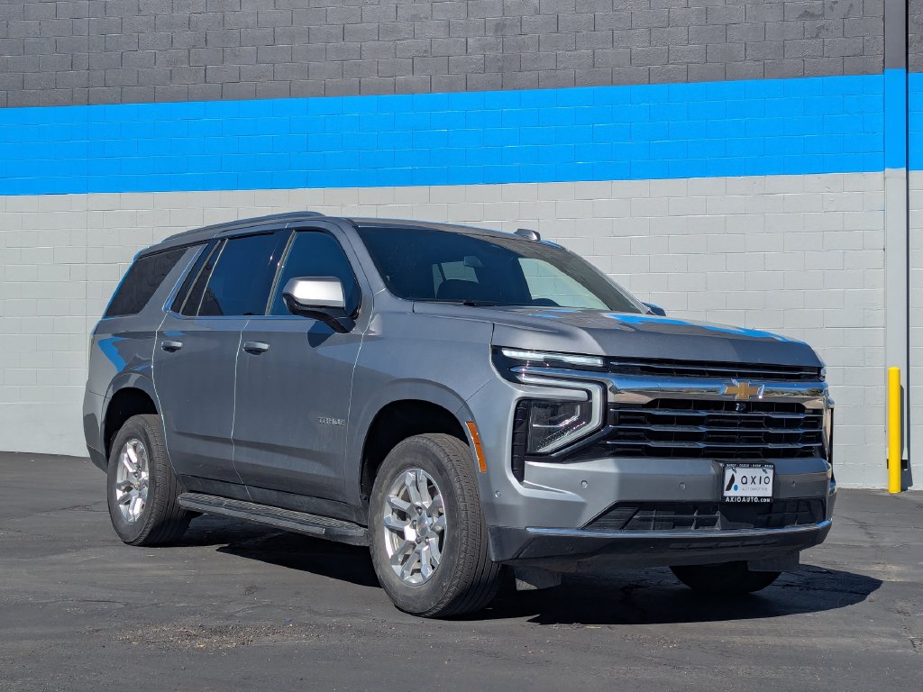 2025 Chevrolet Tahoe