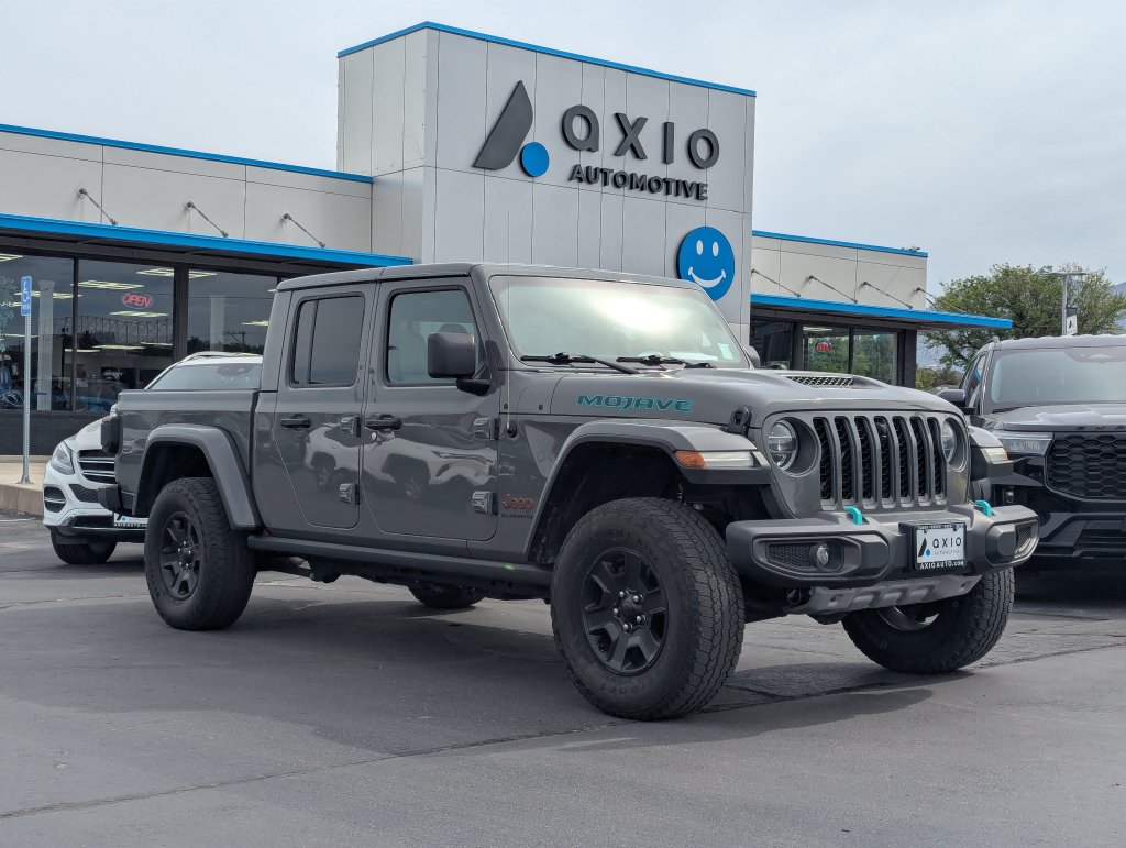 2021 Jeep Gladiator