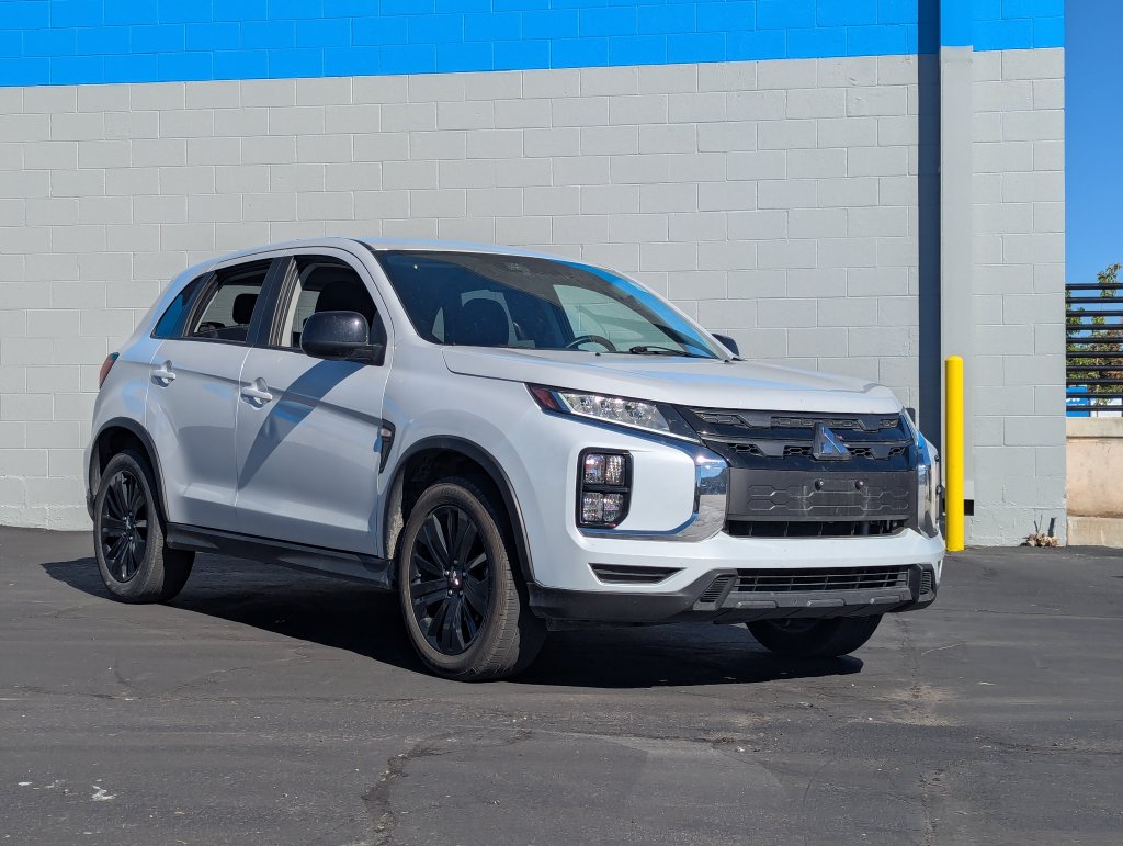 2025 Mitsubishi Outlander Sport