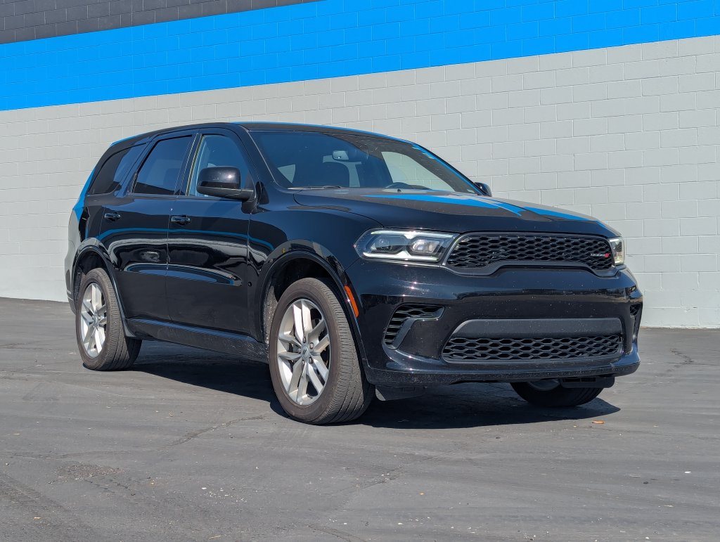 2026 Dodge Durango GT