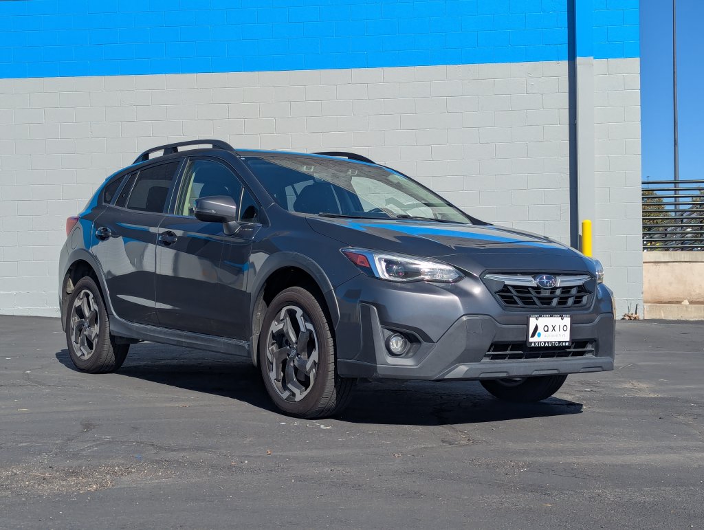 2021 Subaru Crosstrek Limited