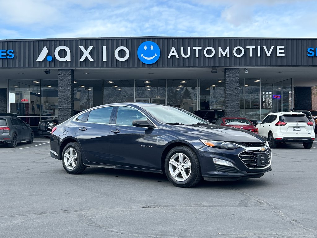 2023 Chevrolet Malibu 1LS