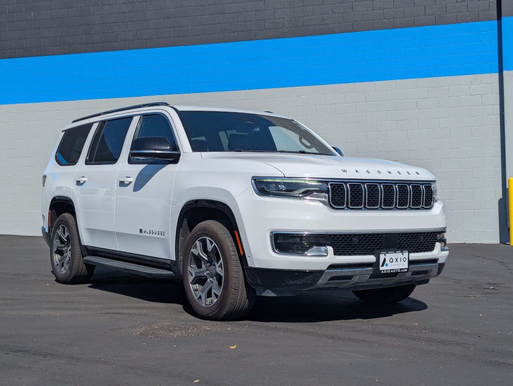 2024 Jeep Wagoneer
