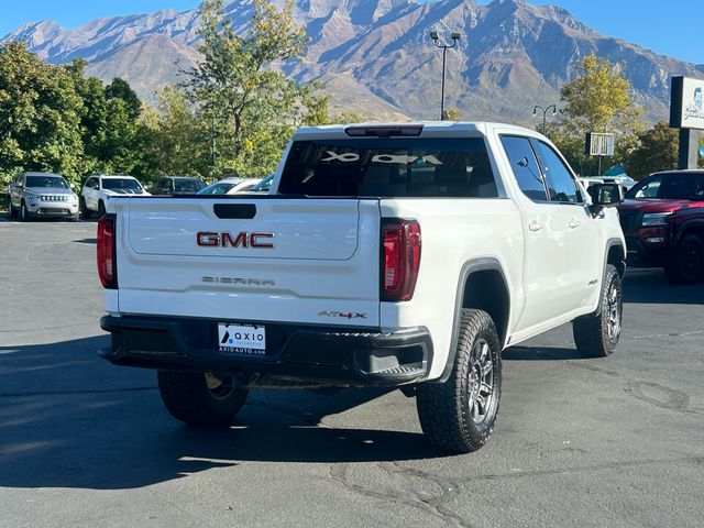 2024 Gmc Sierra 1500 AT4X photo 4