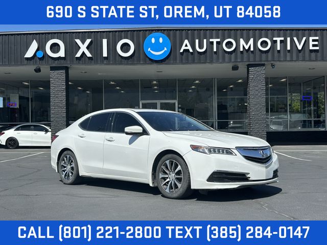 2015 Acura TLX 2.4 AUTO Technology Package's photo