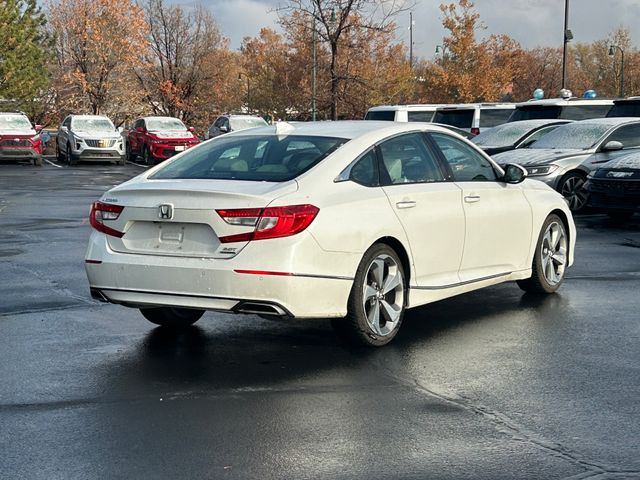 2019 Honda Accord Touring
