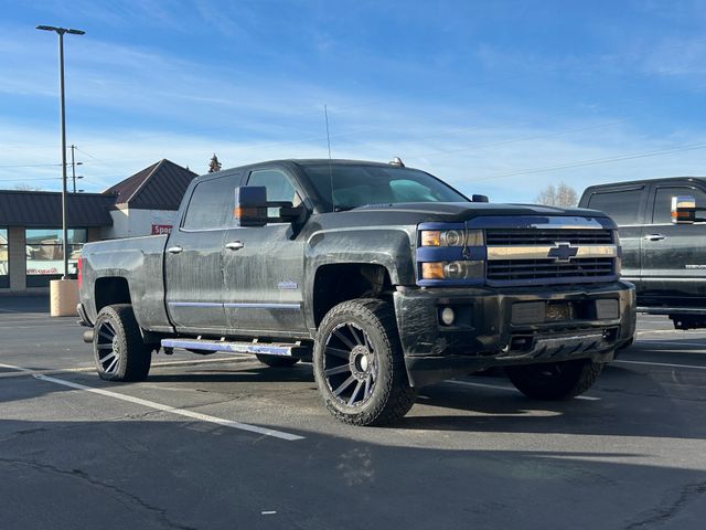 2016 Chevrolet Silverado 3500HD - Image 1