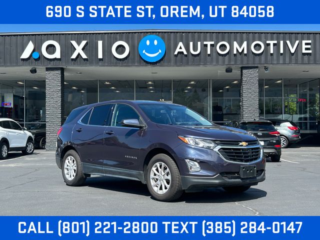 2019 Chevrolet Equinox LT 1.5T's photo
