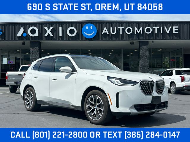 2026 BMW X3 30