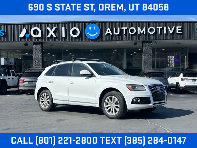 2017 Audi Q5 2.0T quattro tiptronic Premium's photo