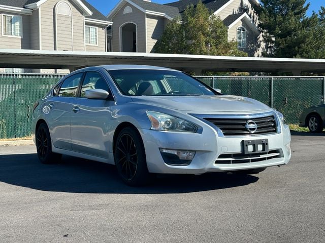 2013 Nissan Altima Sedan S
