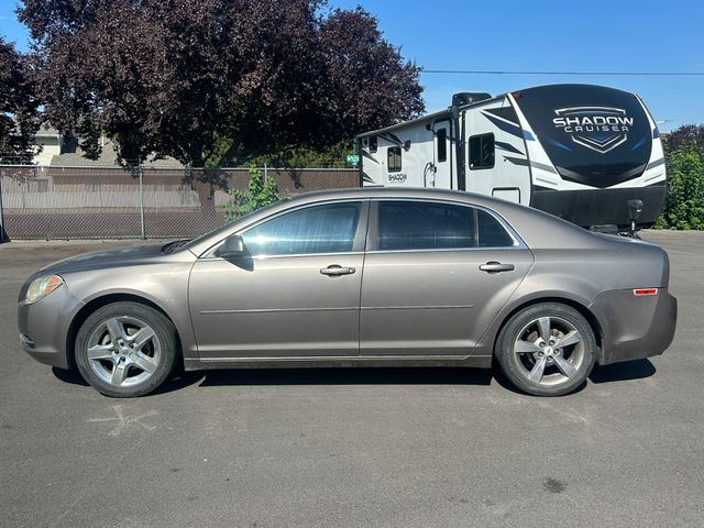 Used 2010 Chevrolet Malibu 1LT with VIN 1G1ZC5EB0AF155676 for sale in Ogden, UT