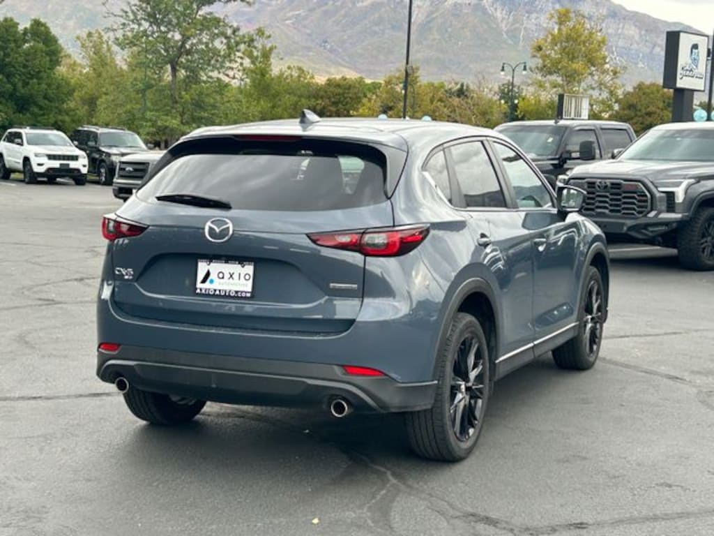 Used 2025 Mazda CX-5 2.5 S Carbon Edition SUV