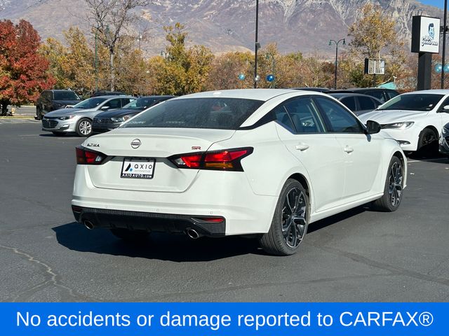 2023 Nissan Altima 2.5 SR photo 3