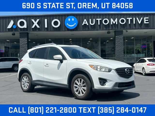 2016 Mazda CX-5 Touring auto's photo