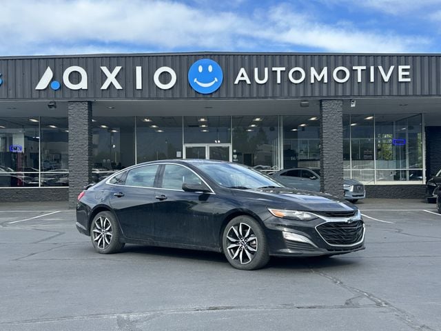 2023 Chevrolet Malibu RS