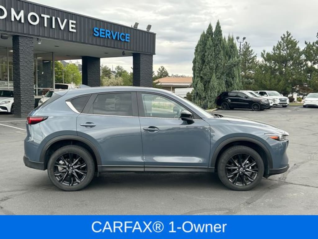 Used 2025 Mazda CX-5 2.5 S Carbon Edition SUV
