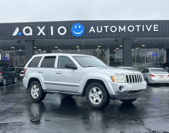 2007 Jeep Grand Cherokee Laredo