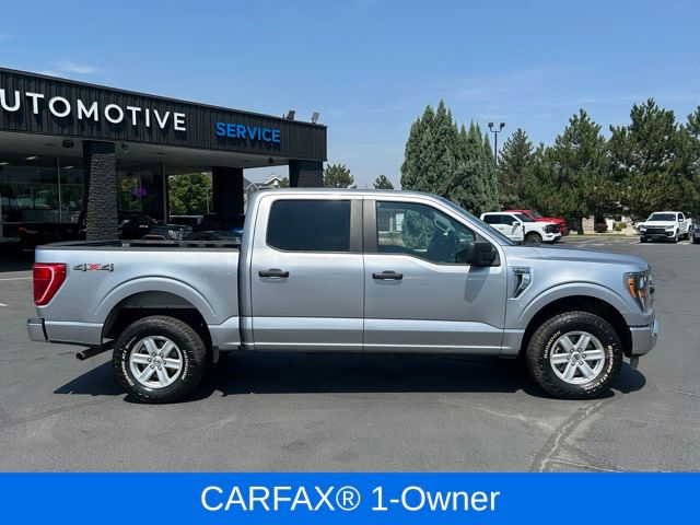 2023 Ford F-150 XLT photo 2