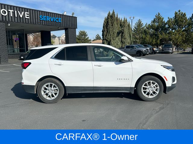 2023 Chevrolet Equinox LT photo 2