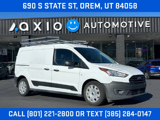 2021 Ford Transit Connect