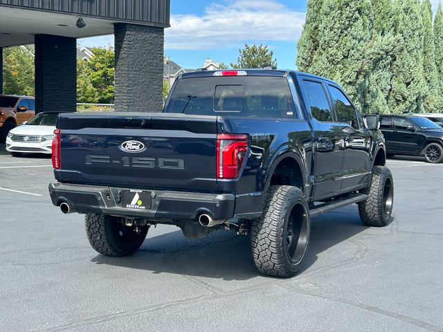 2024 Ford F-150 Lariat photo 4