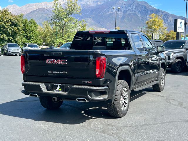 2022 Gmc Sierra 1500 AT4 photo 4