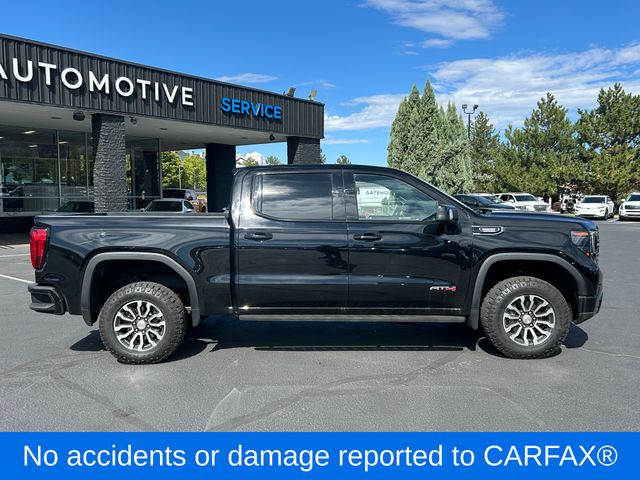 2022 Gmc Sierra 1500 AT4 photo 2