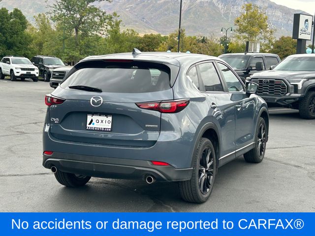 2025 Mazda CX-5 2.5 S Carbon photo 3