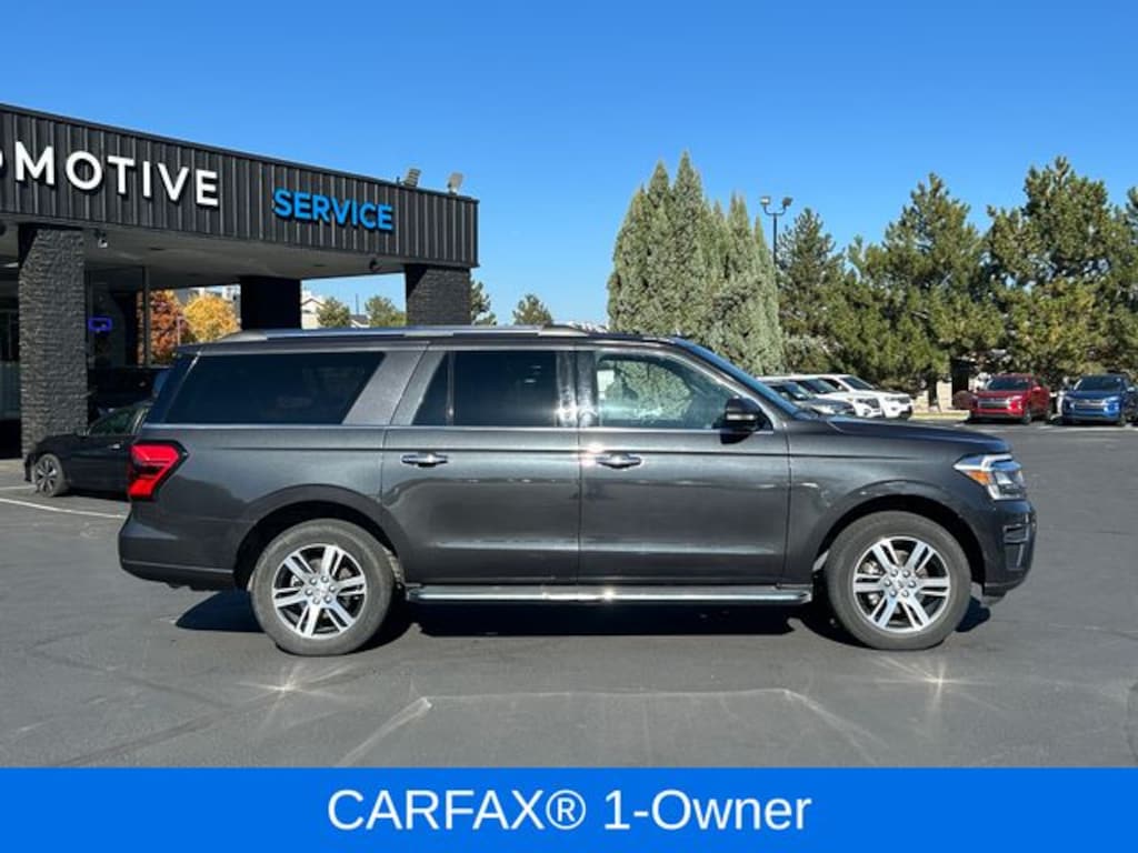 Used 2023 Ford Expedition Max Limited SUV