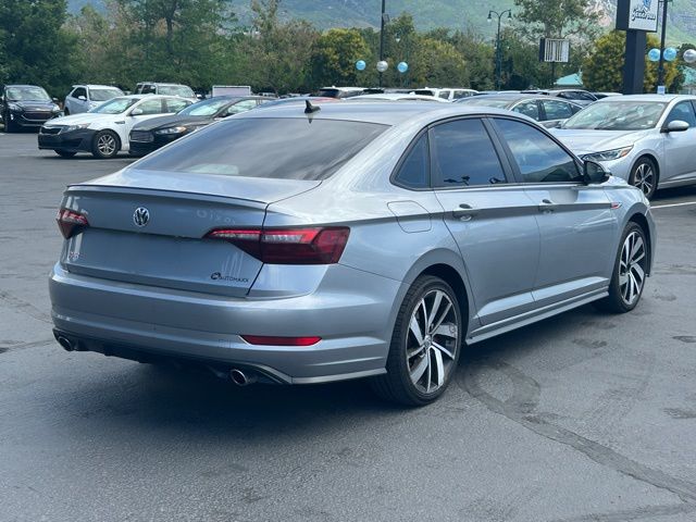 2021 Volkswagen Jetta GLI 2.0T photo 4
