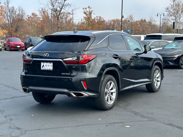 2019 Lexus RX 350 photo 2