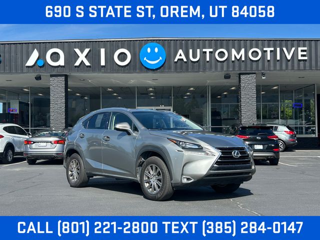 2017 Lexus NX 350 200t 4x4's photo