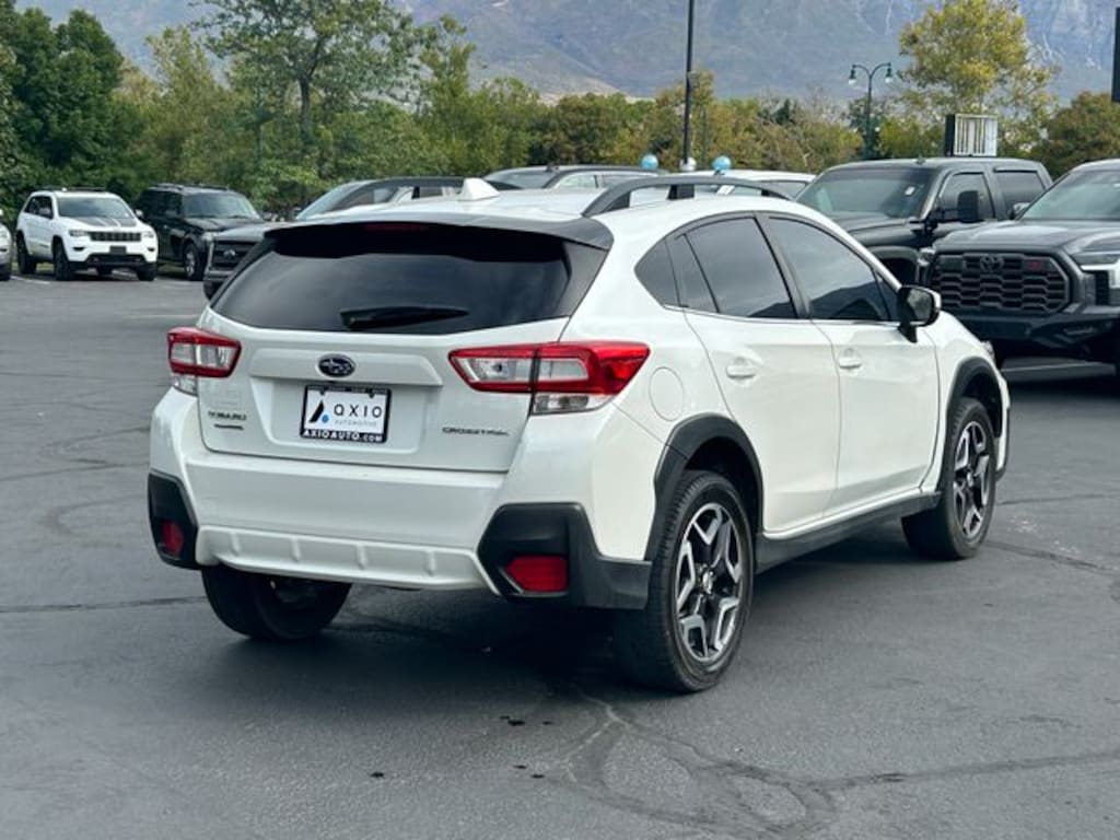 Used 2018 Subaru Crosstrek 2.0i Limited SUV