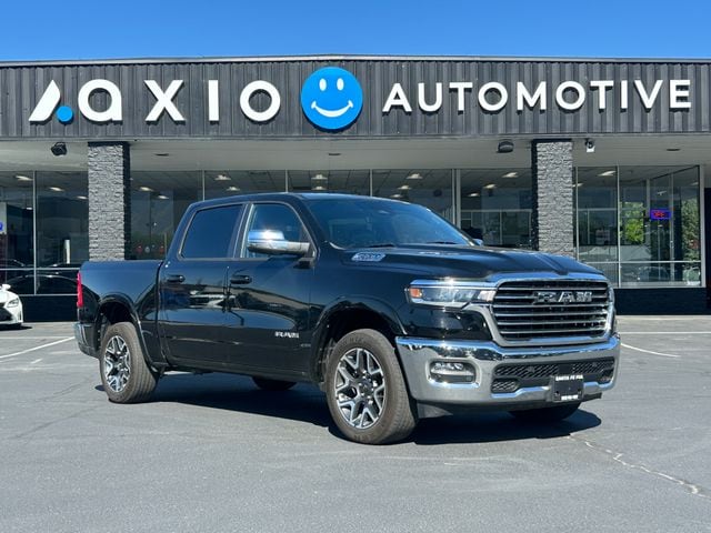 2025 RAM 1500 Laramie 4x4 Crew Cab 5'7's photo