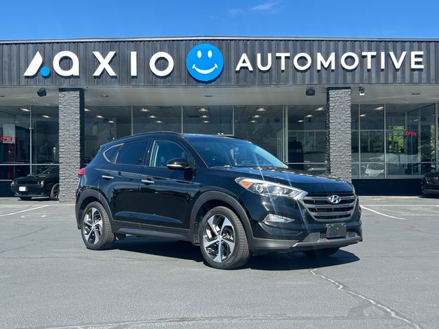 2016 Hyundai Tucson Limited AWD's photo